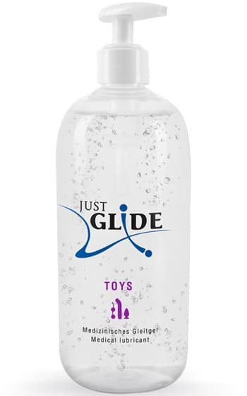 Just Glide Waterbased 500 ml