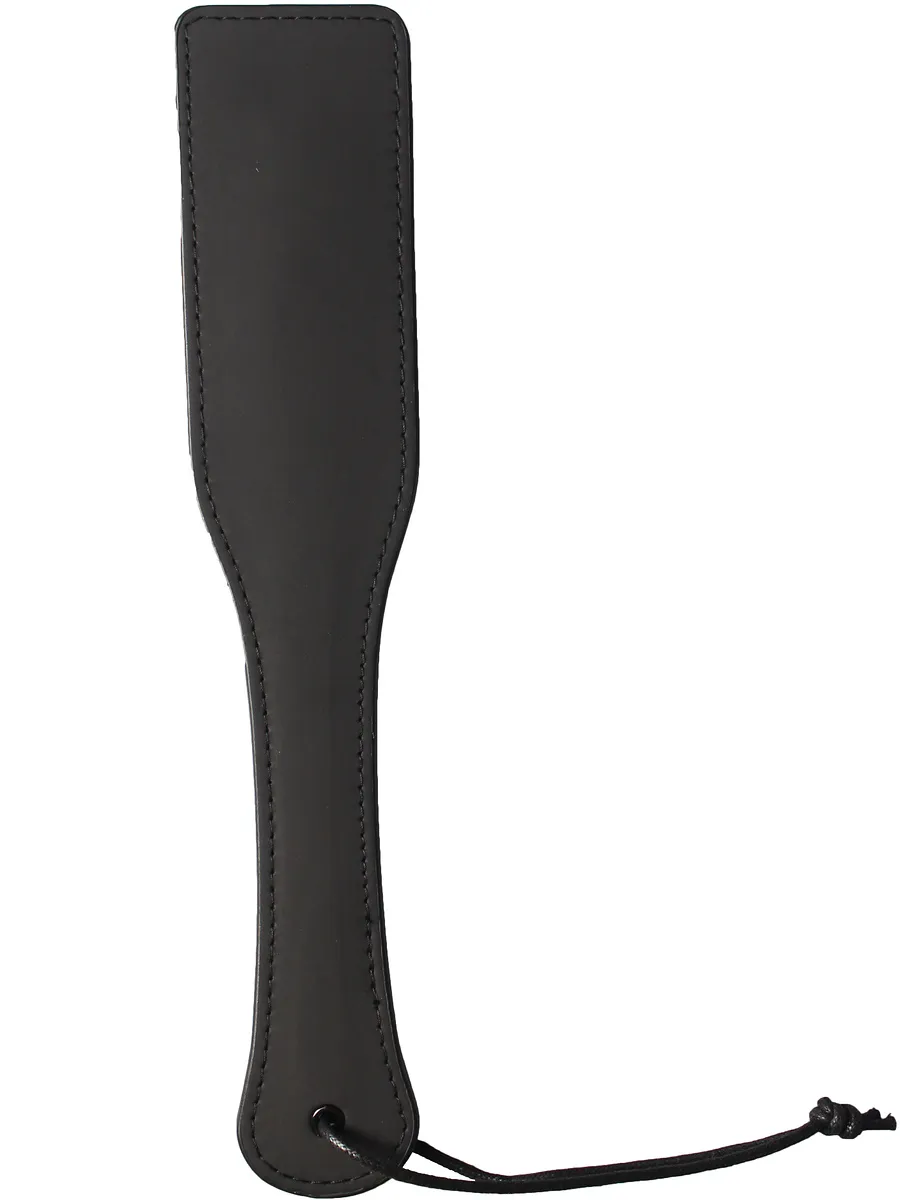 Dream Toys Blaze Paddle Black BDSM Paddel