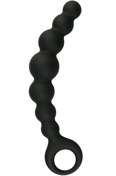 Easytoys Beaded Anal Plug 19 cm
