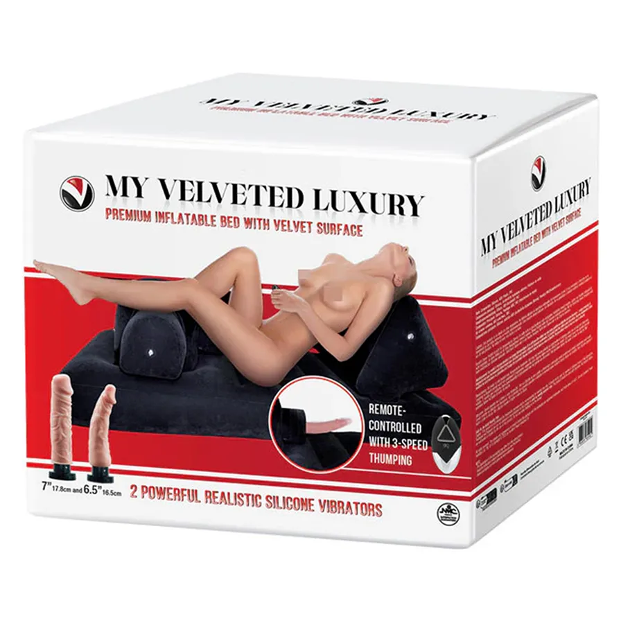 Luxury Inflatable Bed & Thrusting Machine