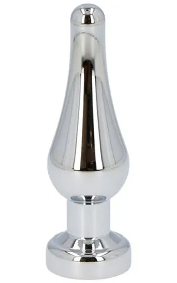 Luxury Plug Silver