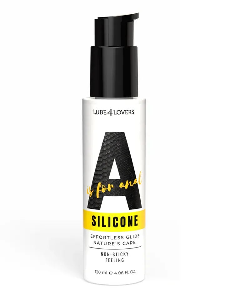 Silicon Anal Lubricant 120 ml