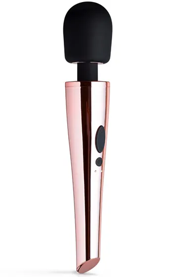 Rosy Gold Wand Massager