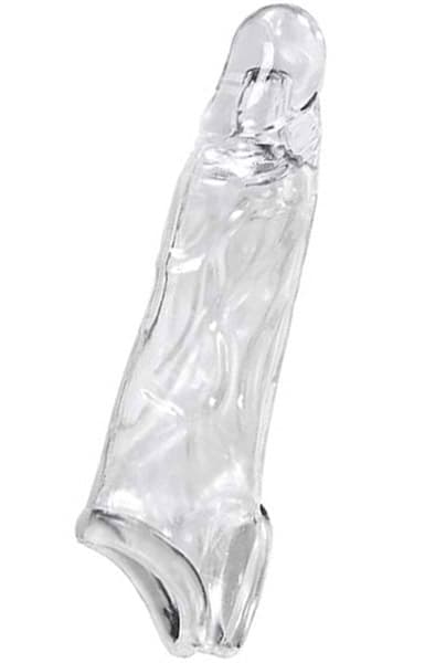 Crystal Clear Penis Sleeve