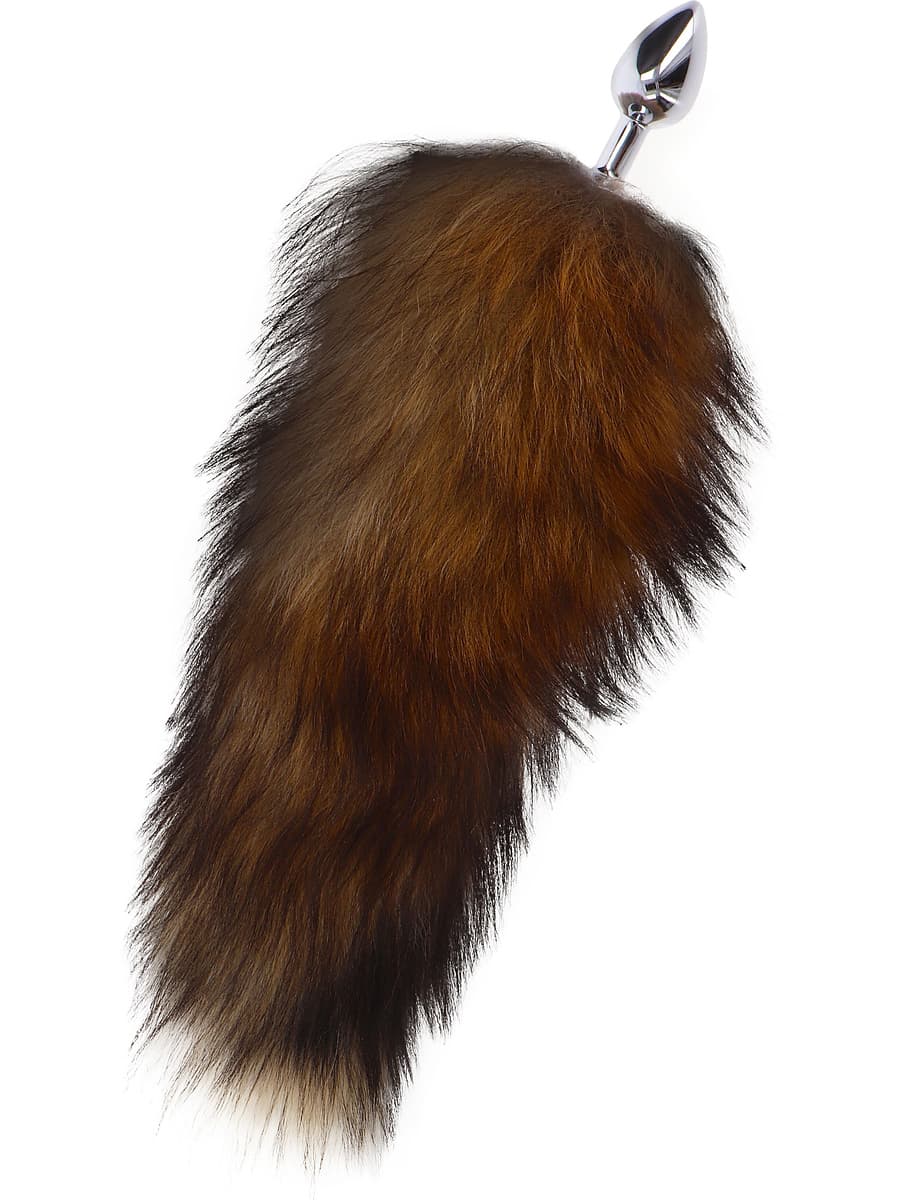 FOXTAIL BUTTPLUG
