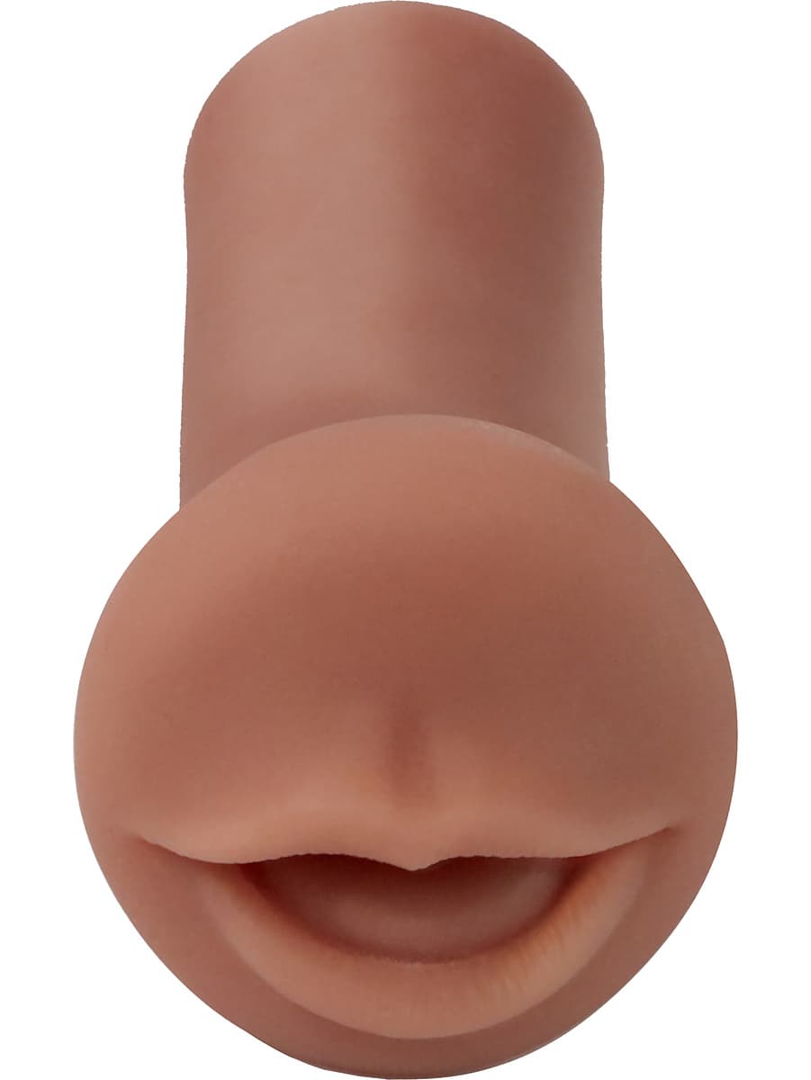Coed Cocksucker - Brown