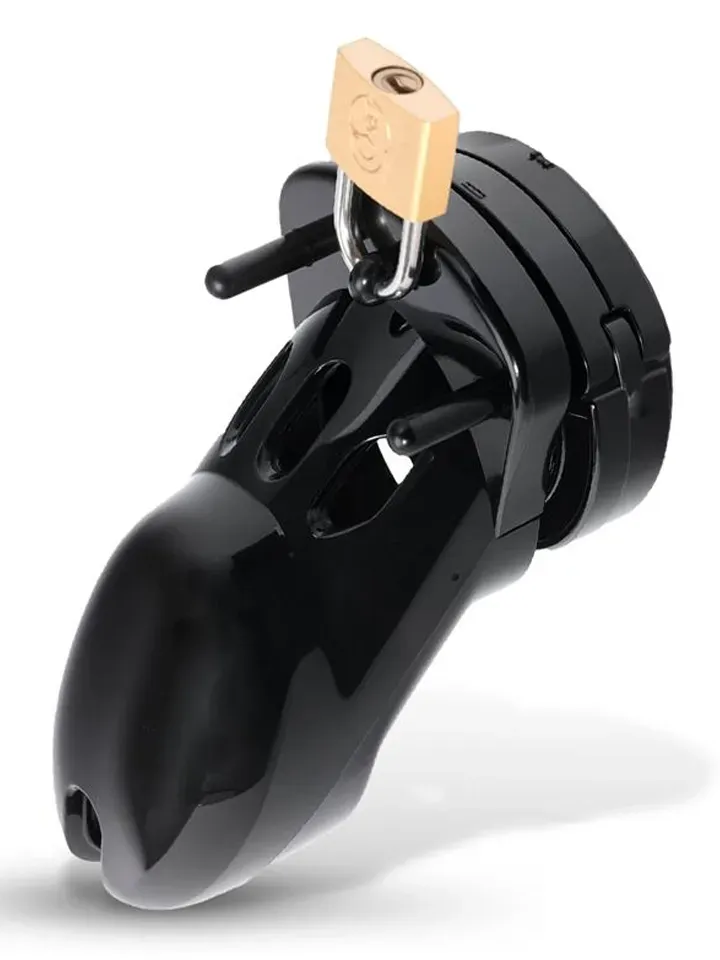 Custody Chastity Cage