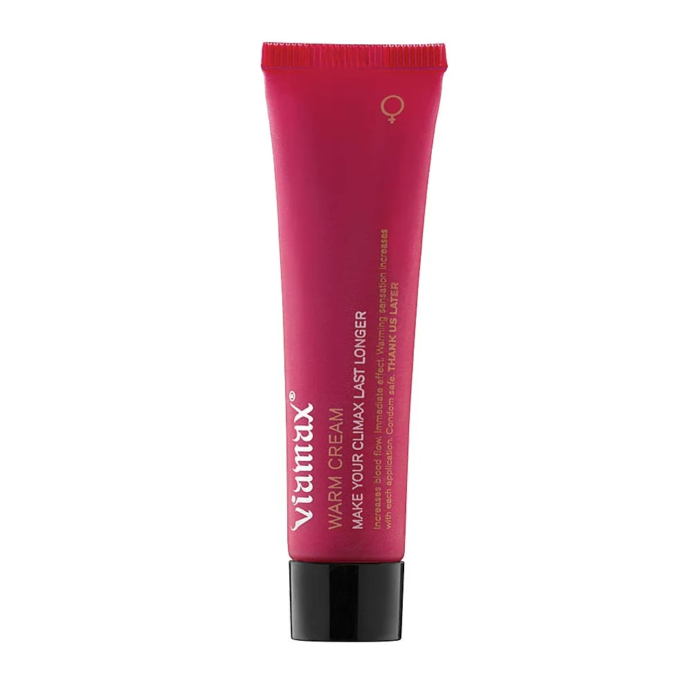 Warm Cream 15 ml