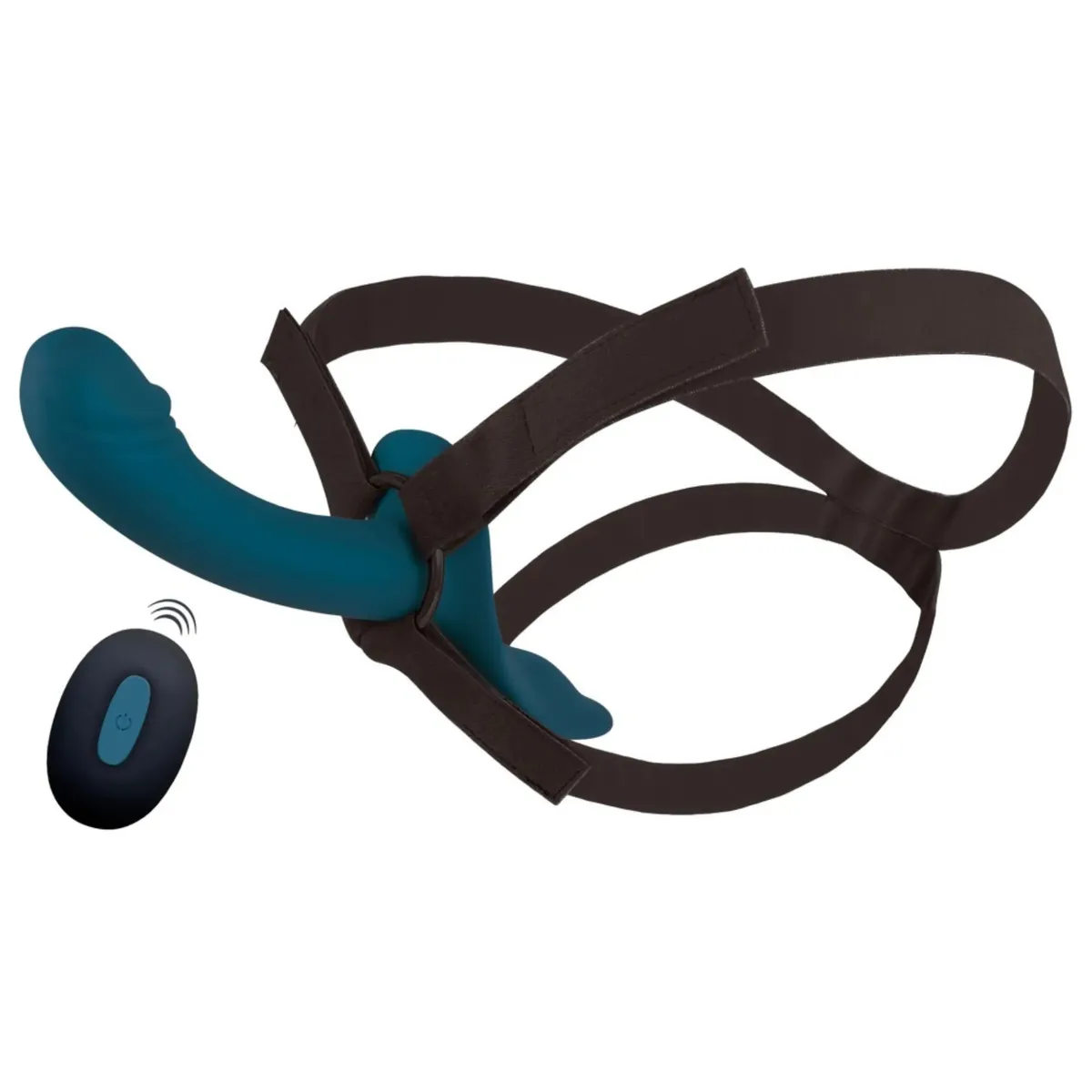 You2Toys Strap-On Vibrating Set