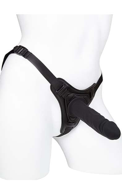 STRAP-ON WITH 16cm DILDO