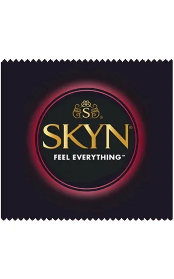 Skyn Intense Feel 10-pack