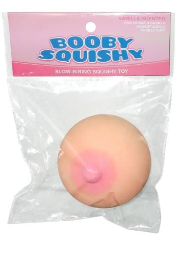 Kheper Games Booby Squishy Stressboll bröst