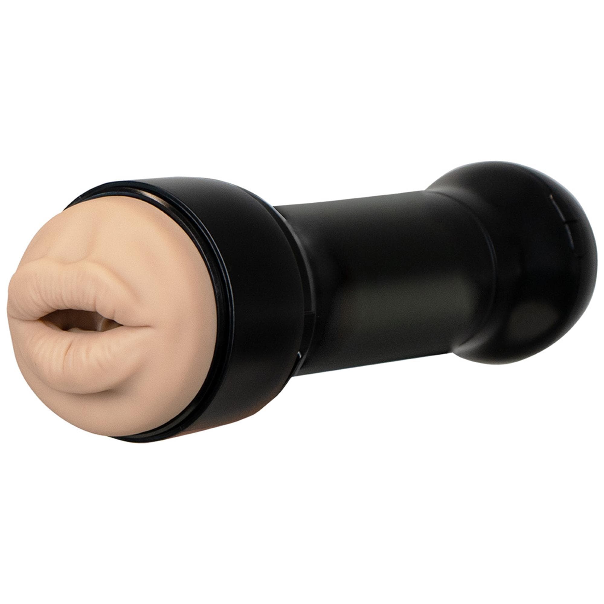 PowerBlow + Victoria June Feel Stroker Mouth Masturbator Set