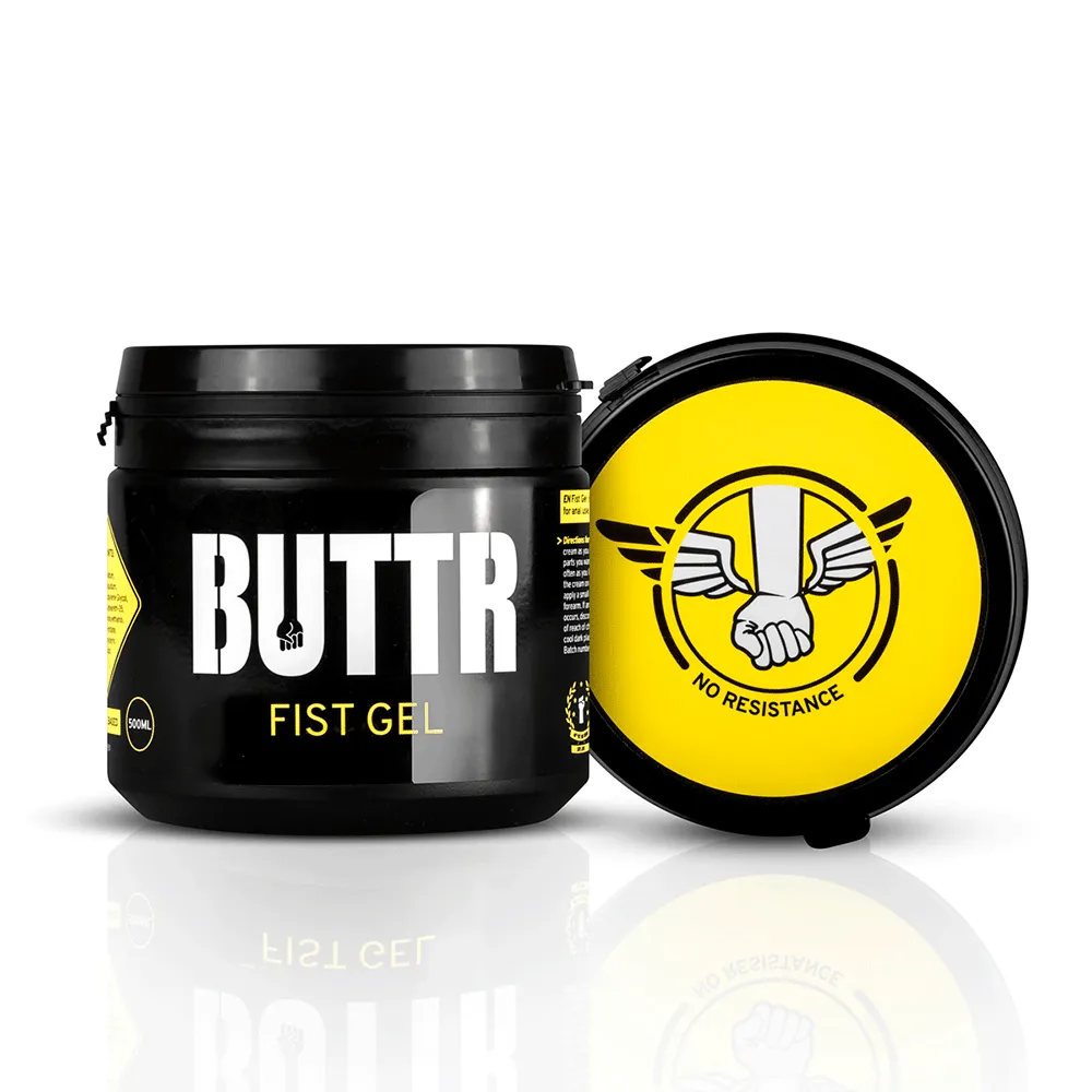 Buttr Fisting Gel 500 ml Glidmedel anal/fisting