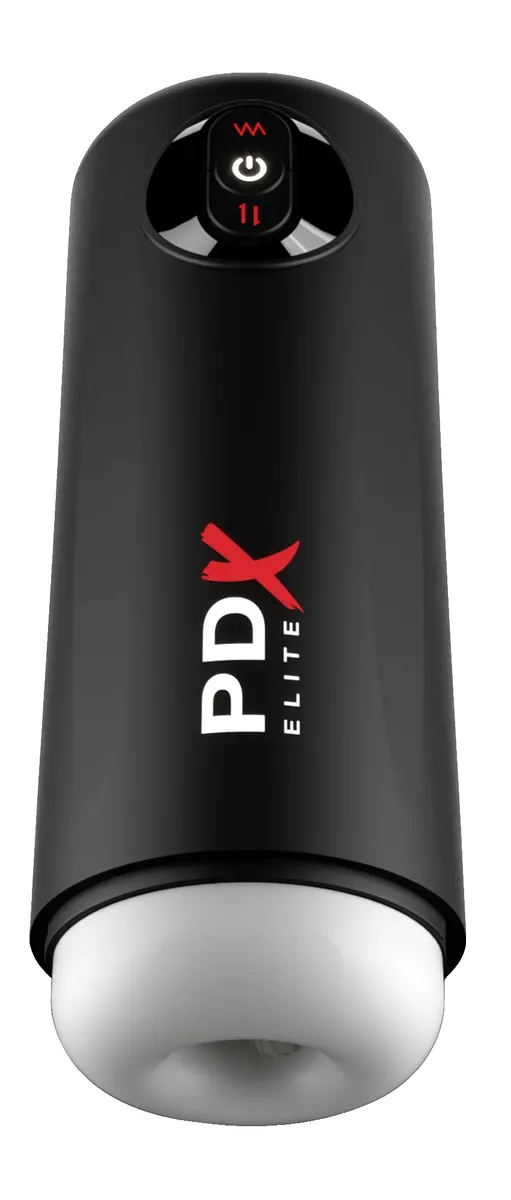Pipedream PDX Elite Moto Milker