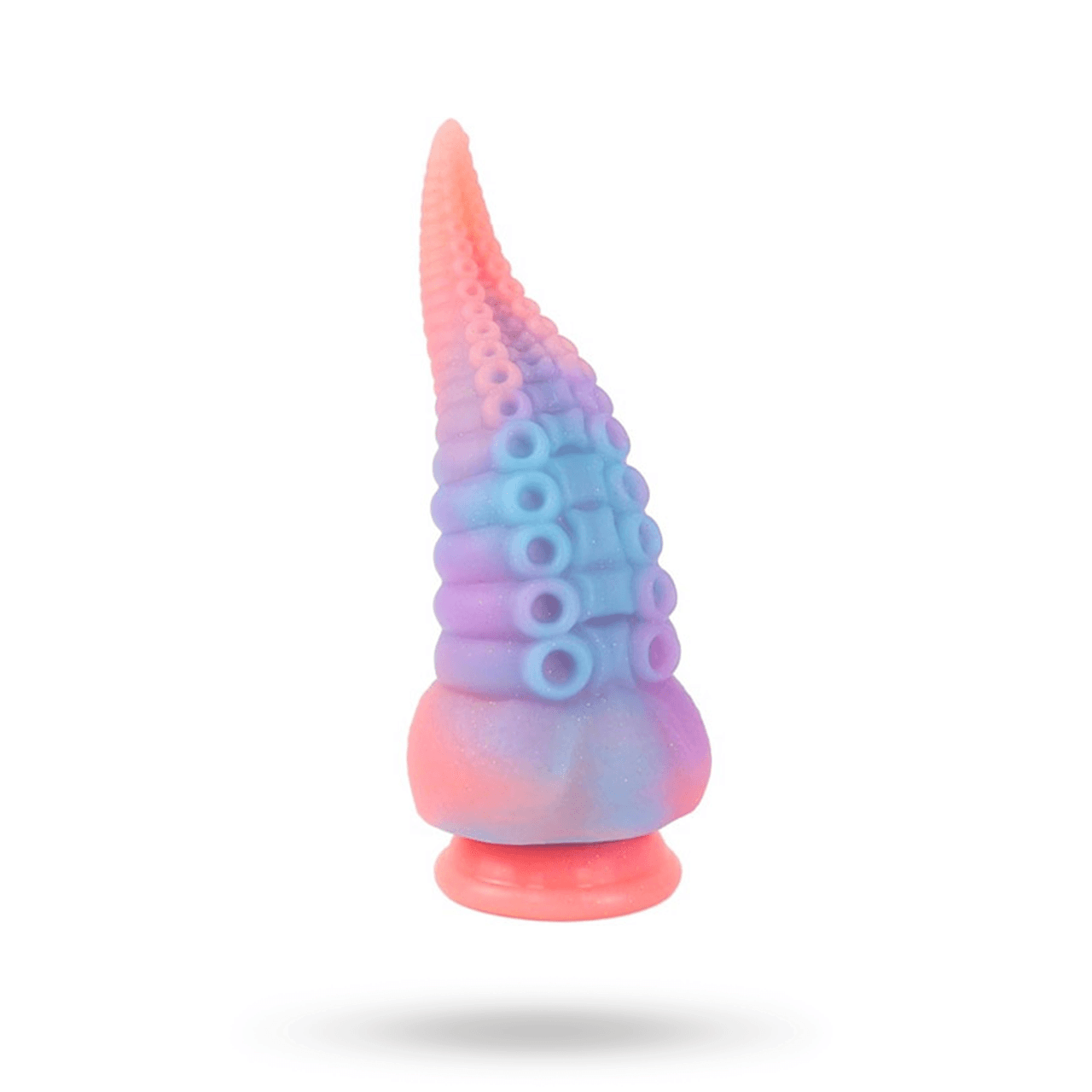 Oktox Luminescent Dildo 21 cm