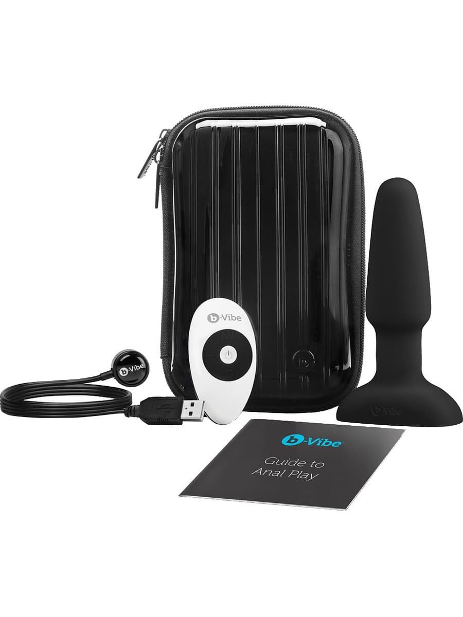 BVIBE Rimming Remote Control Plug