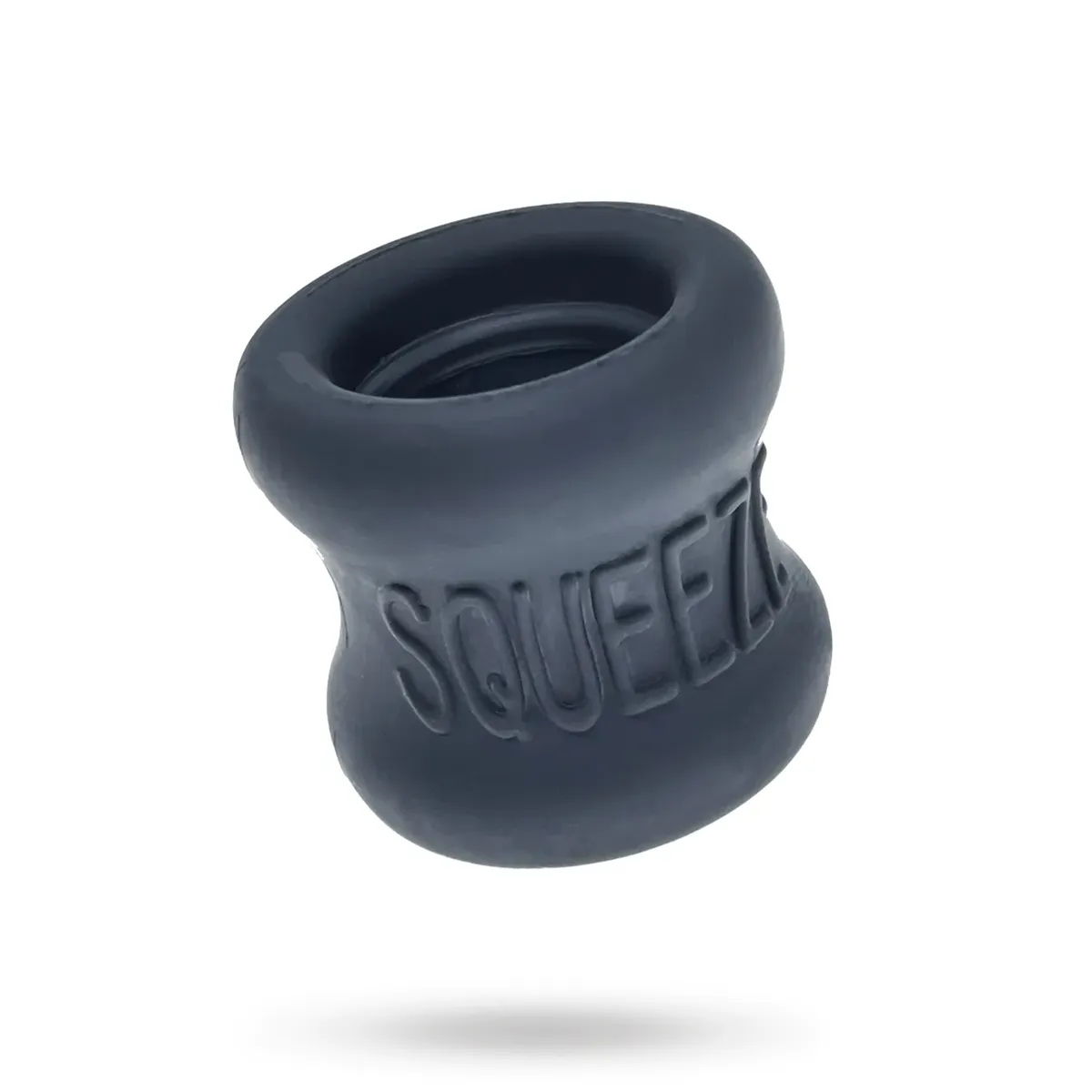 Oxballs Squeeze Soft Grip Ballstretcher Night Black