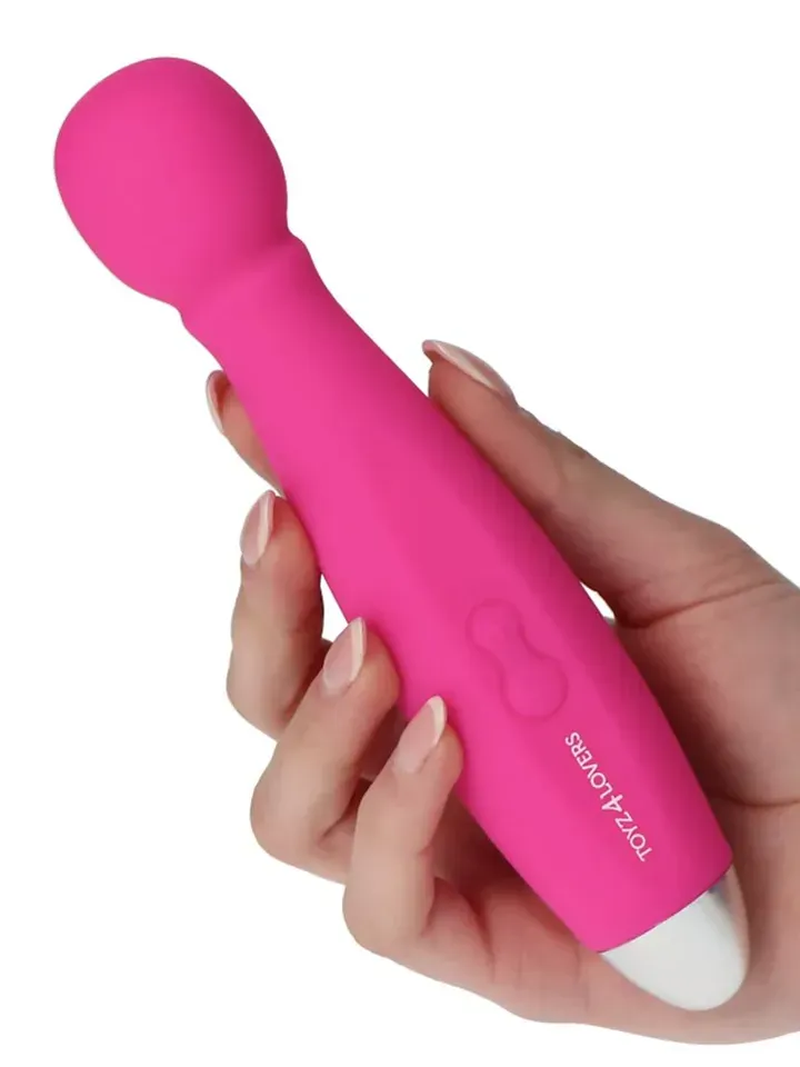 Toyz4Lovers: Elys, Bowler Wand Massager