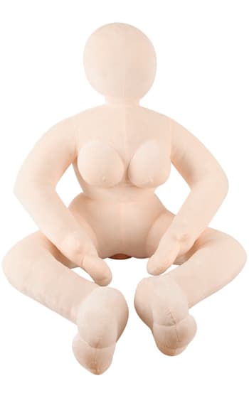 Your Plush Doll Leona