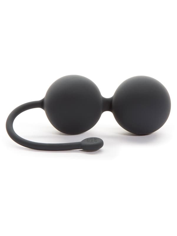Fifty Shades Silicone Jiggle Balls