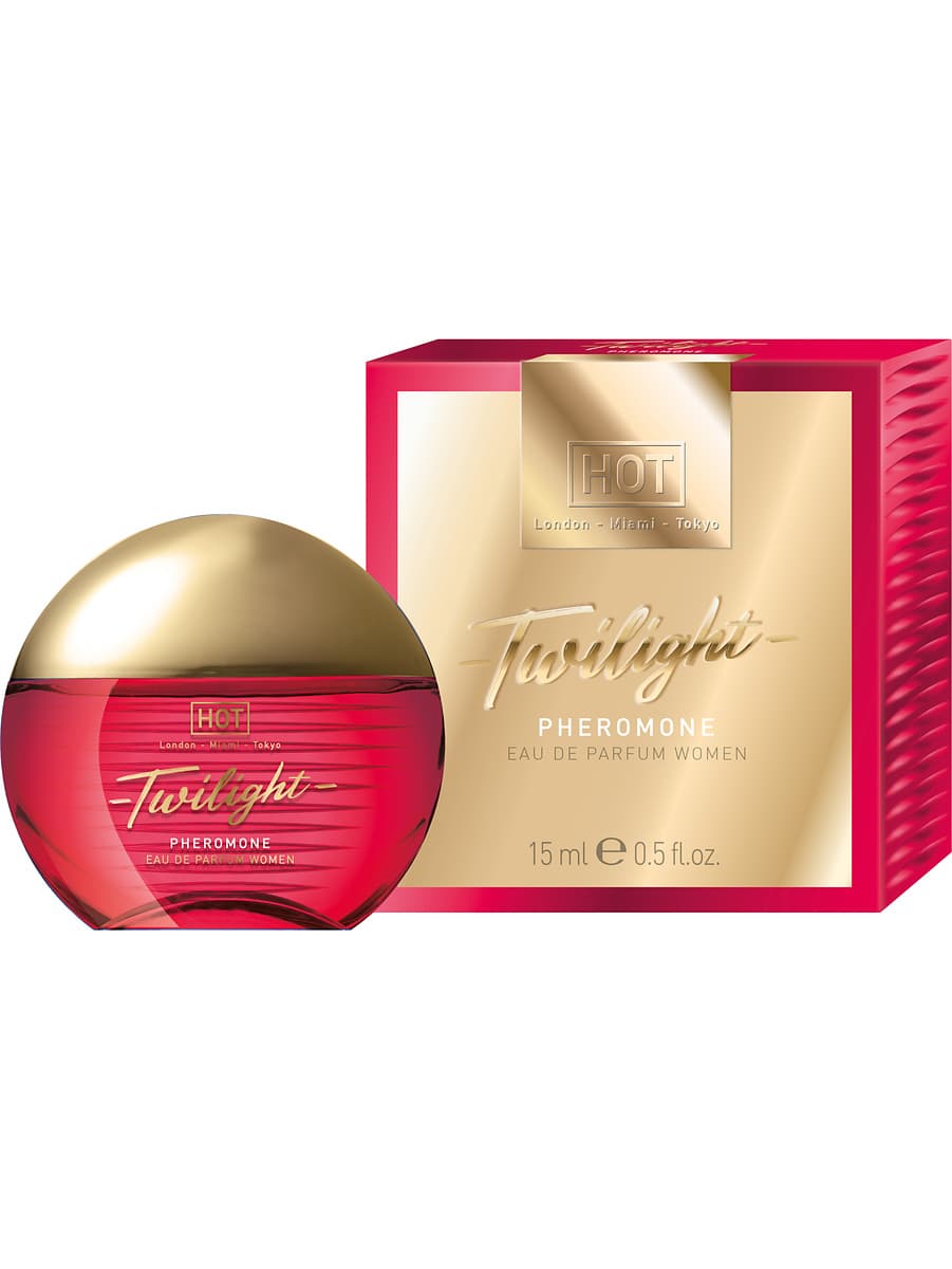 Hot: Twilight Pheromone, Eau De Parfum Woman, 50 ml
