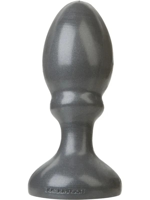 Doc Johnson American Bombshell Little Boy Grey XL Buttplug