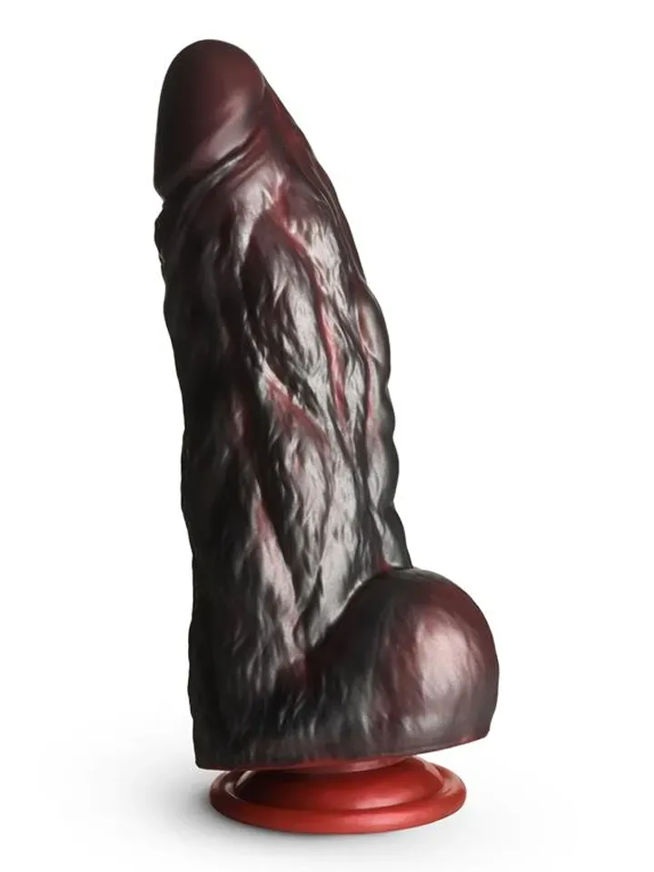 Creature Cocks King K Silicone Dildo 23 cm Monster dildo