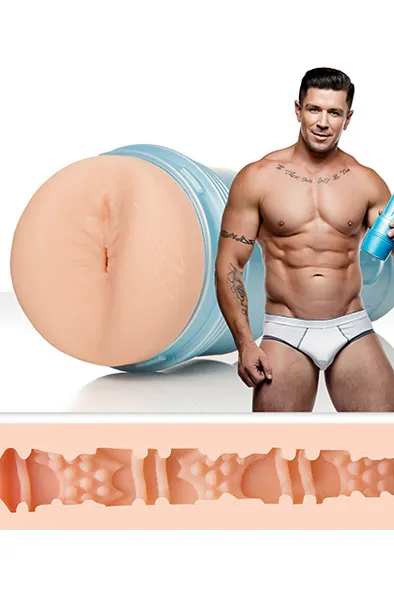 Fleshjack Trenton Ducati Titanium