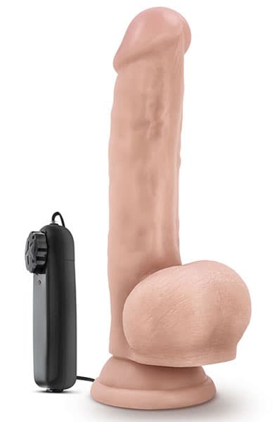 Dr. Skin Dr. Jay Vibrating Cock 22 cm