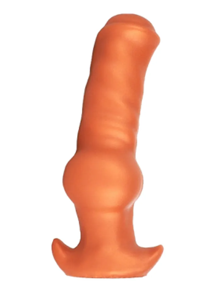 Dogsit Plug Orange 16 cm