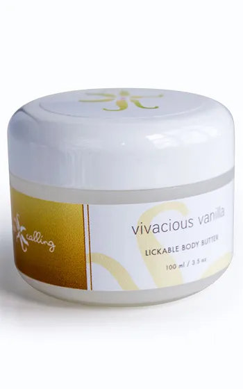 Body Butter Vanilj 100 ml