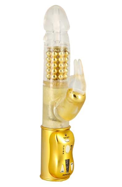 Orgasmic Rabbit Gold Limited Edition