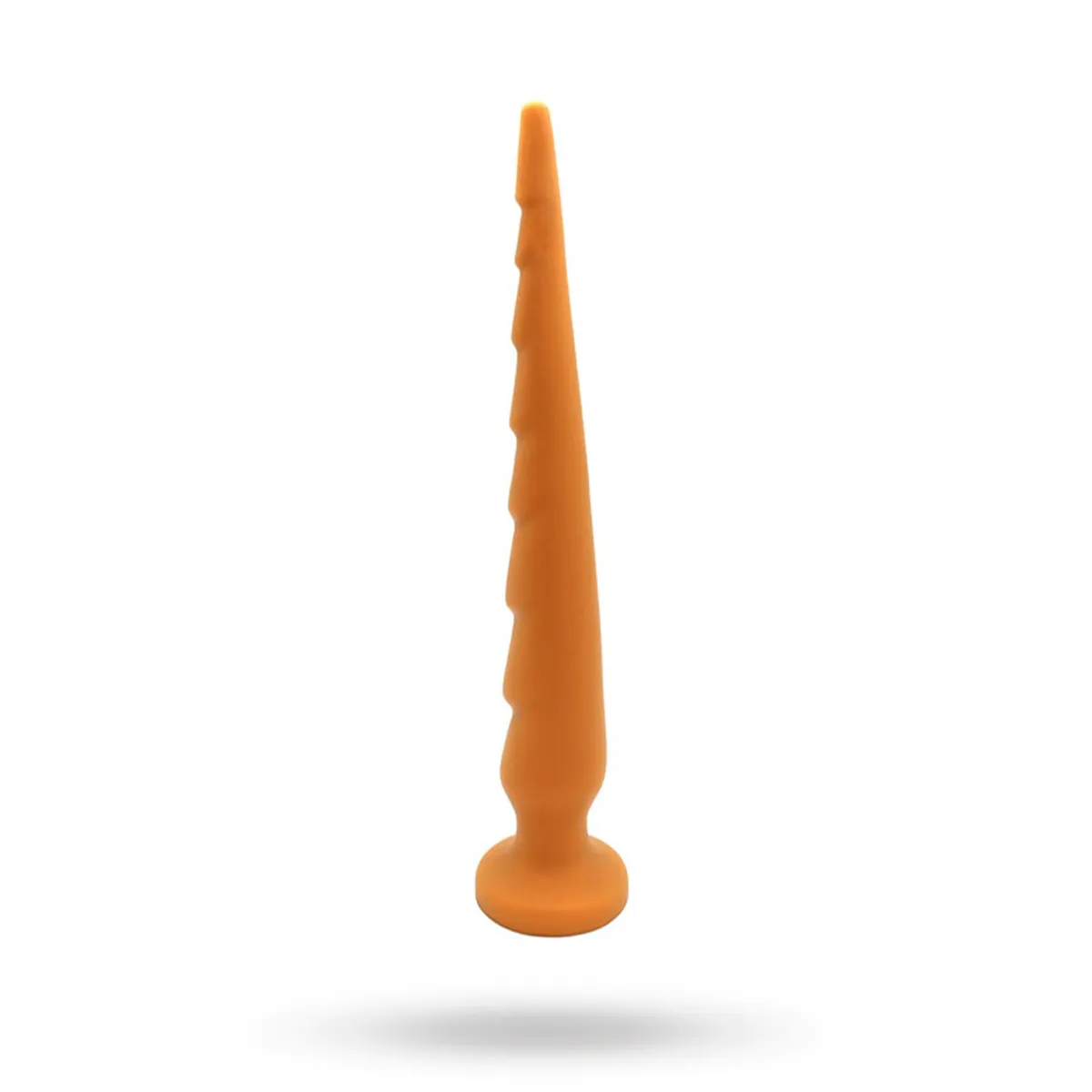 Gold Play Rex Large 45cm Ø8,5cm Extra lång analdildo
