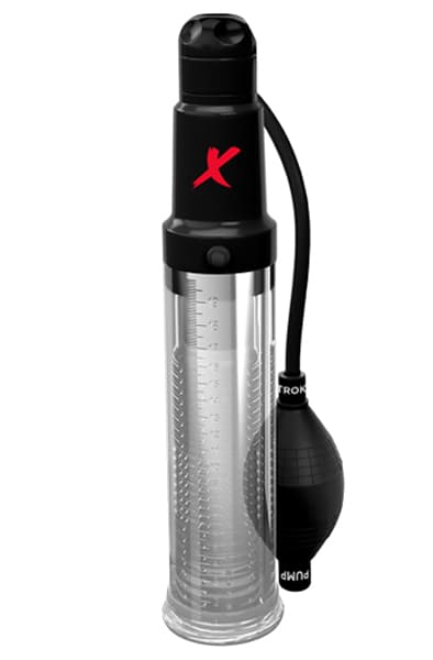 PDX Elite Suck-N-Pump Stroker