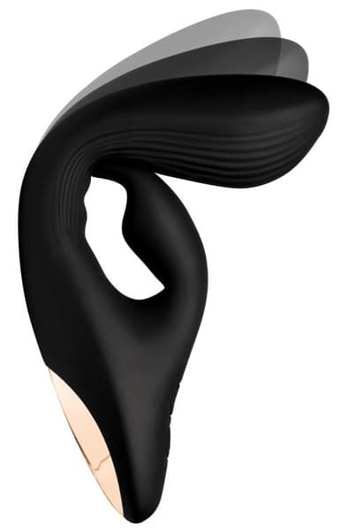 The Bendable Rabbit Vibrator