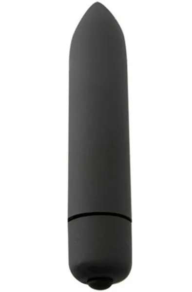 Toyz4Lovers: Classics Bullet Vibrator, svart
