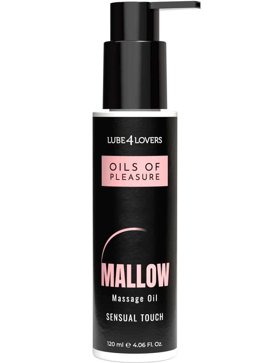 Marshmallow Massage Oil 120 ml