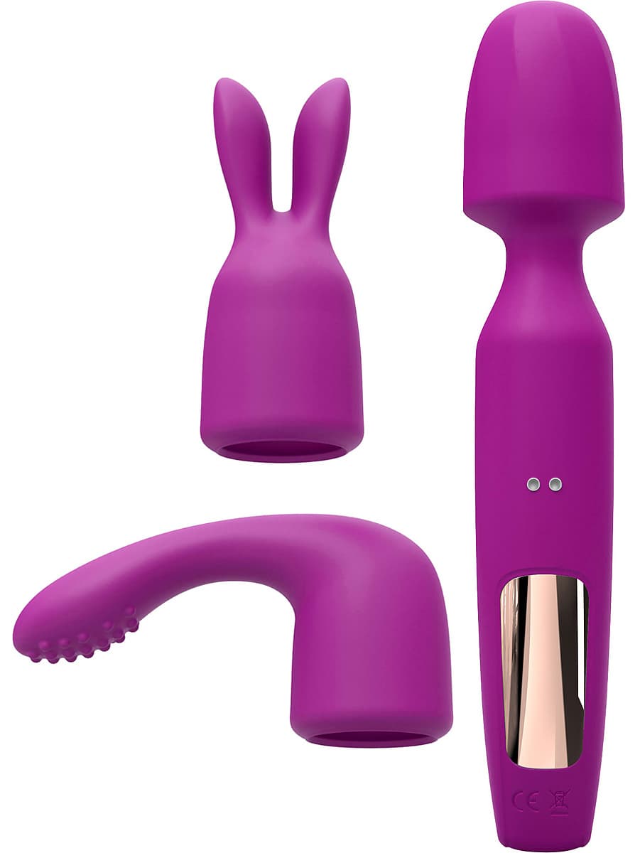 R-EVOLUTION Sweet Orchid Magic-Wand