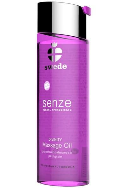 Massage Oil Grapefruit Palmarosa Petitgrain 75ml Massageolja