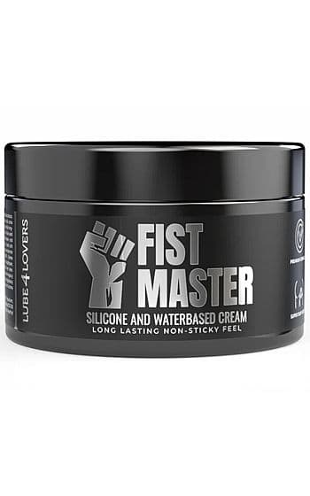 Fist Master Silicone & Waterbased Cream 250 ml