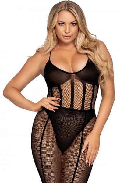Bodysuit & Matching Skirt