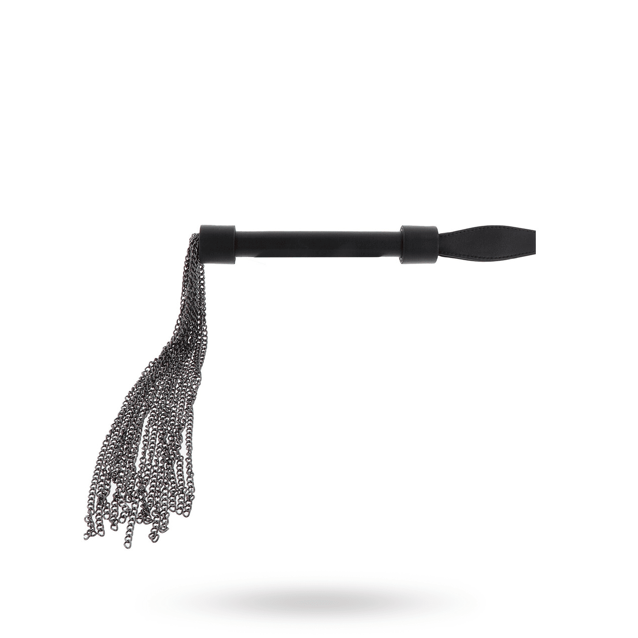 Masters Real Leather Chain Whip