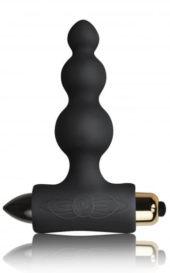 Petite Sensations Bubbles Black - Analvibrator