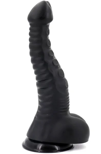 X-Men Sucker Cock Black 31 cm Dragon dildo