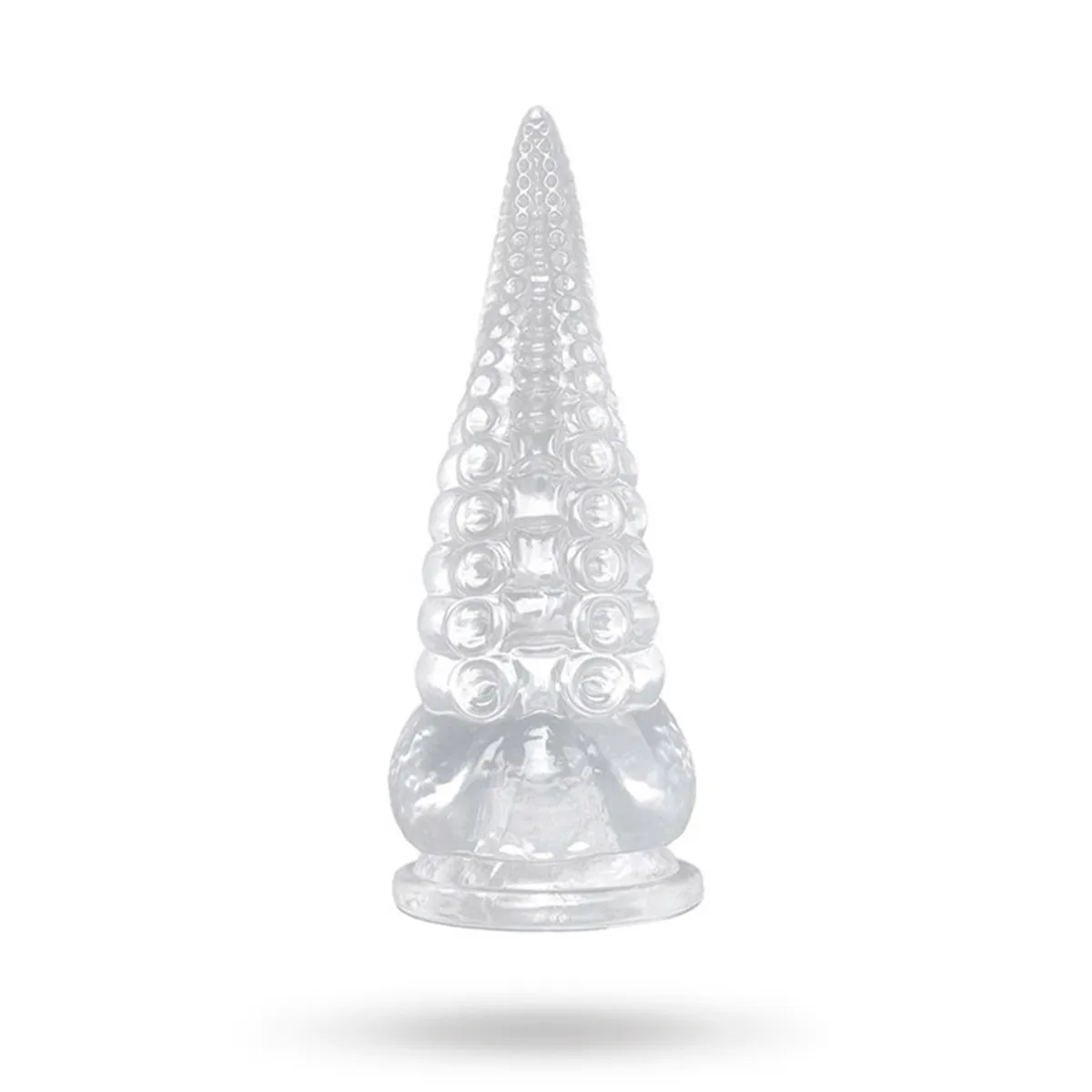ClearlyHorny Aston Monster Dildo 23 cm Grövre analplugg