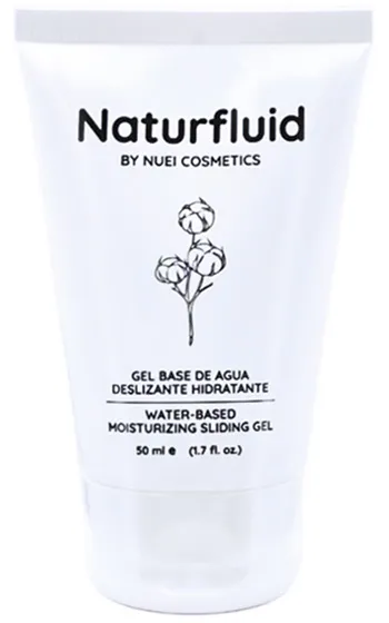 Naturfluid Gel 50 ml