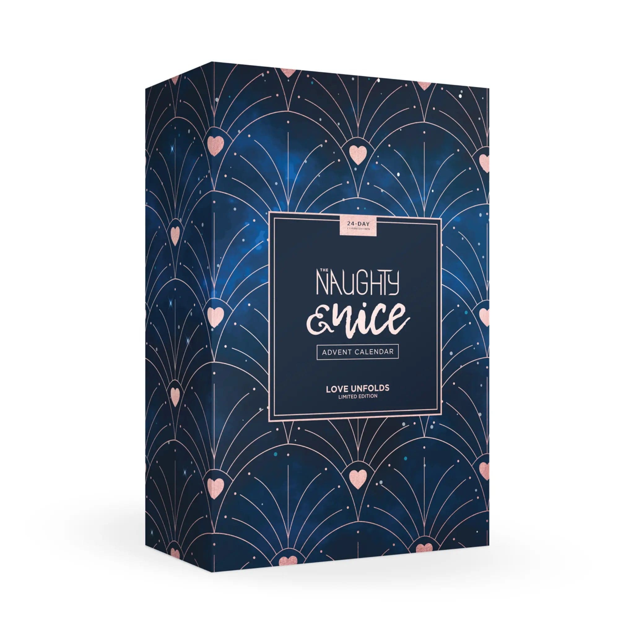 Naughty & Nice Calendar 2025