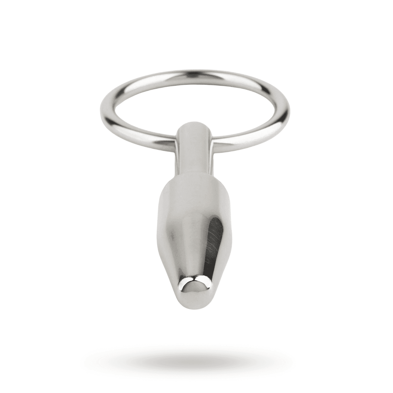 Mr Steel: Mini Fucker Solid Plug, Size 9