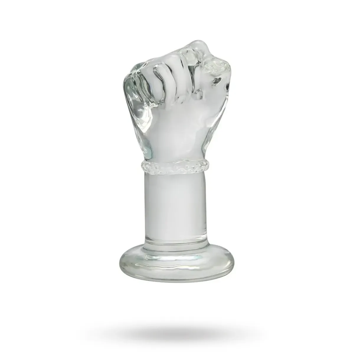 Gode Main Closed Glass Fist 16,5 cm